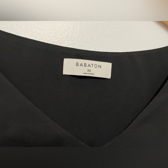 BABATON Murphy Longsleeve Blouse - Picture 2 of 4